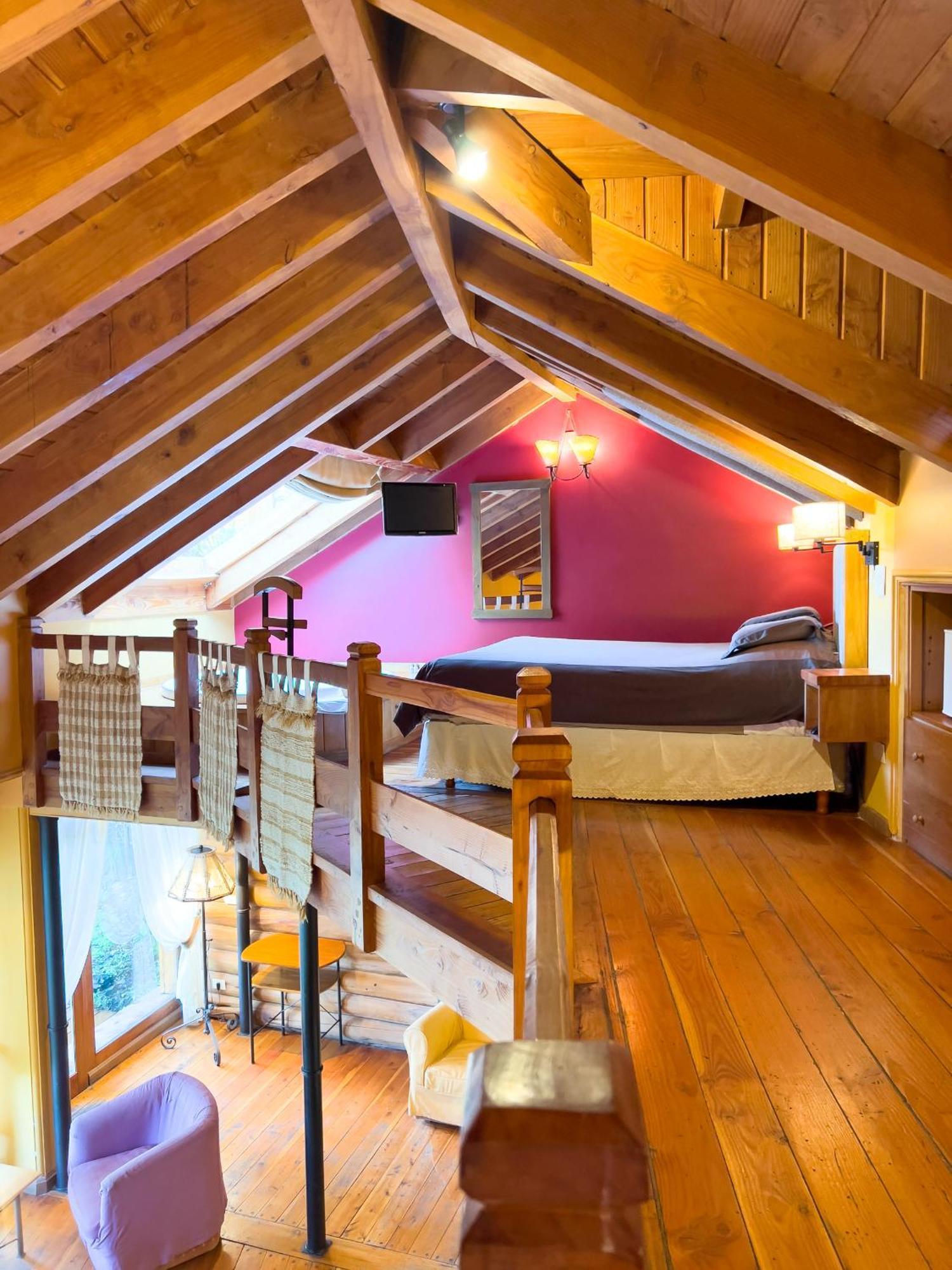 Cabanas Rincon Del Lago Вилья-ла-Ангостура Экстерьер фото