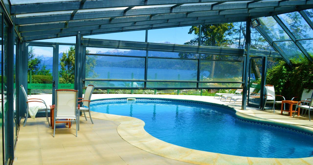 Cabanas Rincon Del Lago Вилья-ла-Ангостура Экстерьер фото
